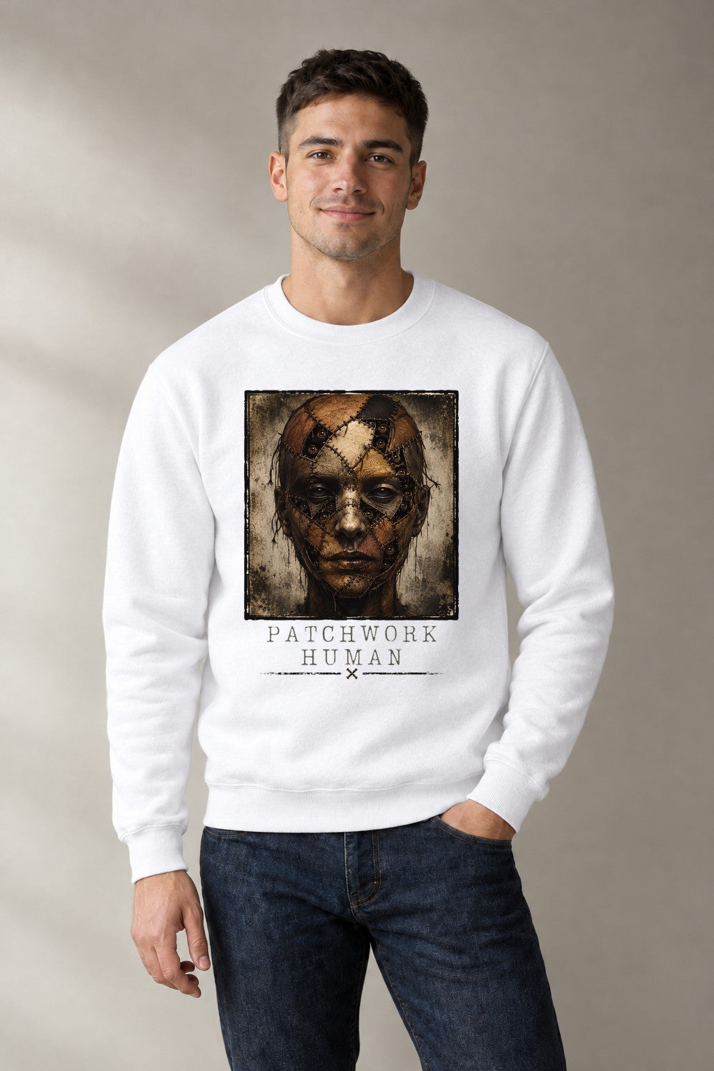 Patchwork Human product image 1