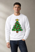 Paw Print Christmas Tree product image 1
