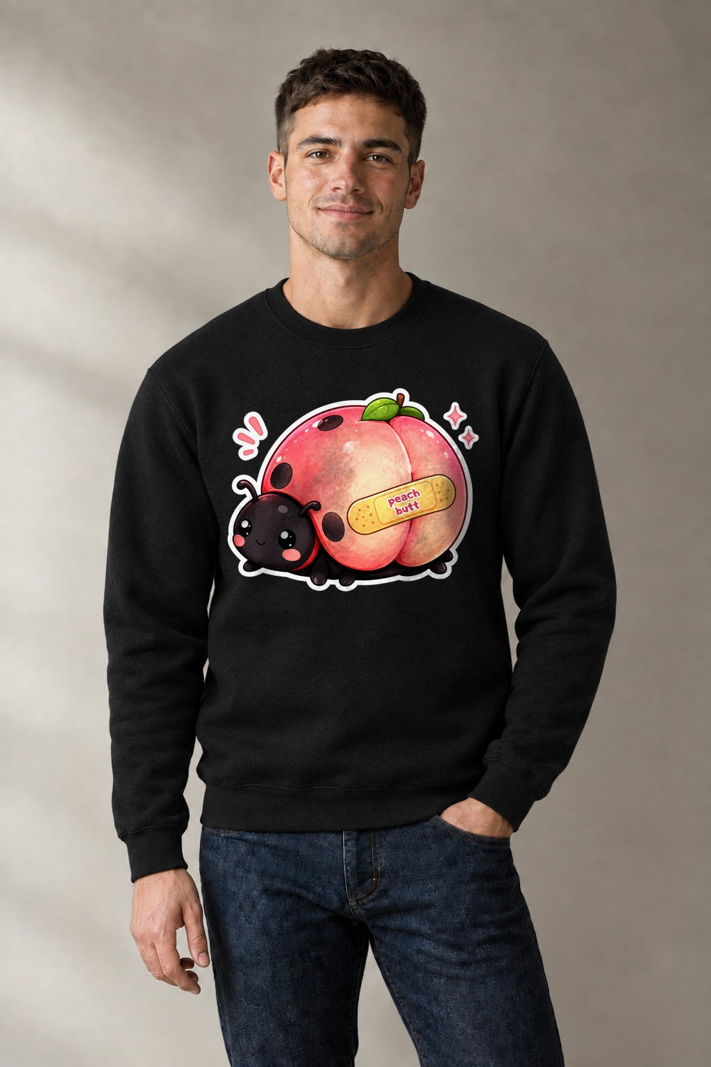 Peach Butt Ladybug product image 2