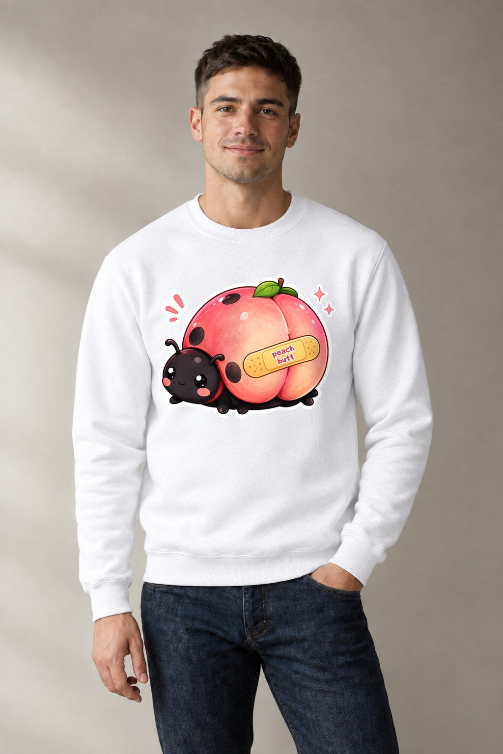 Peach Butt Ladybug product image 1