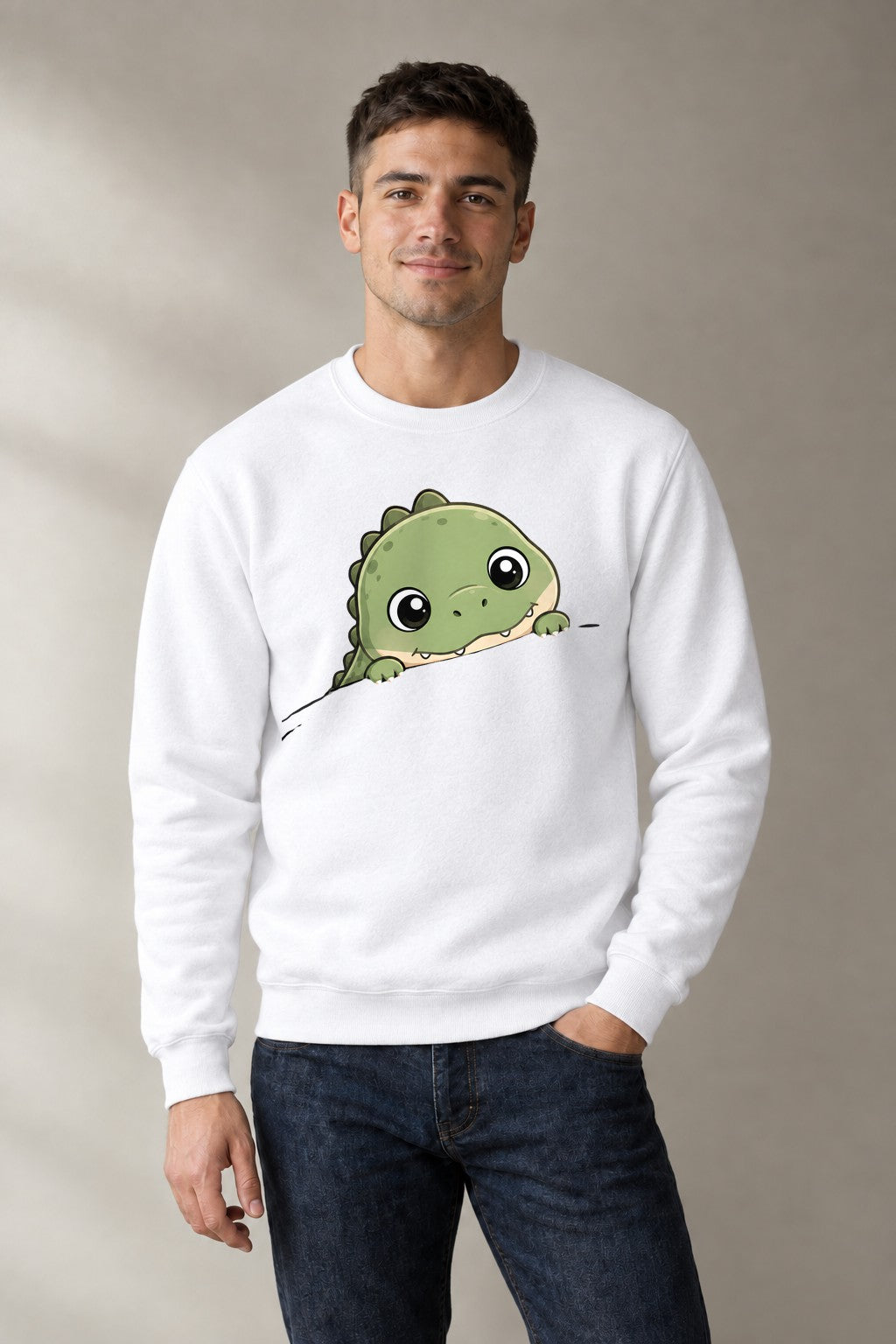 Peeking Dinosaur product image 1