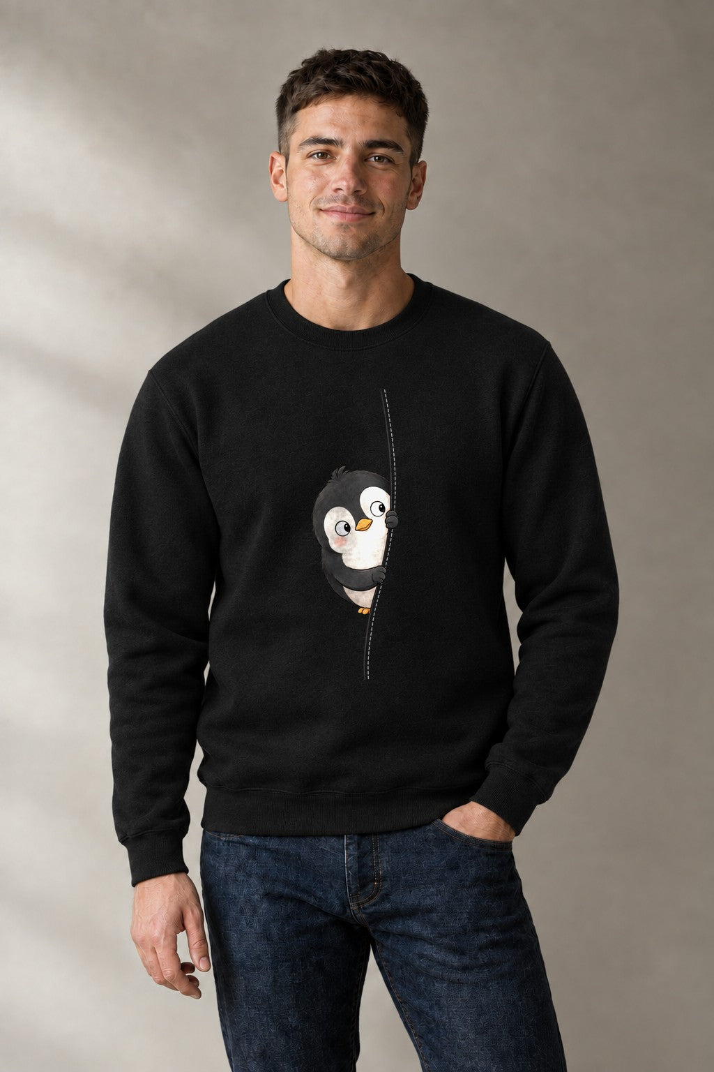 Peeking Penguin product image 2