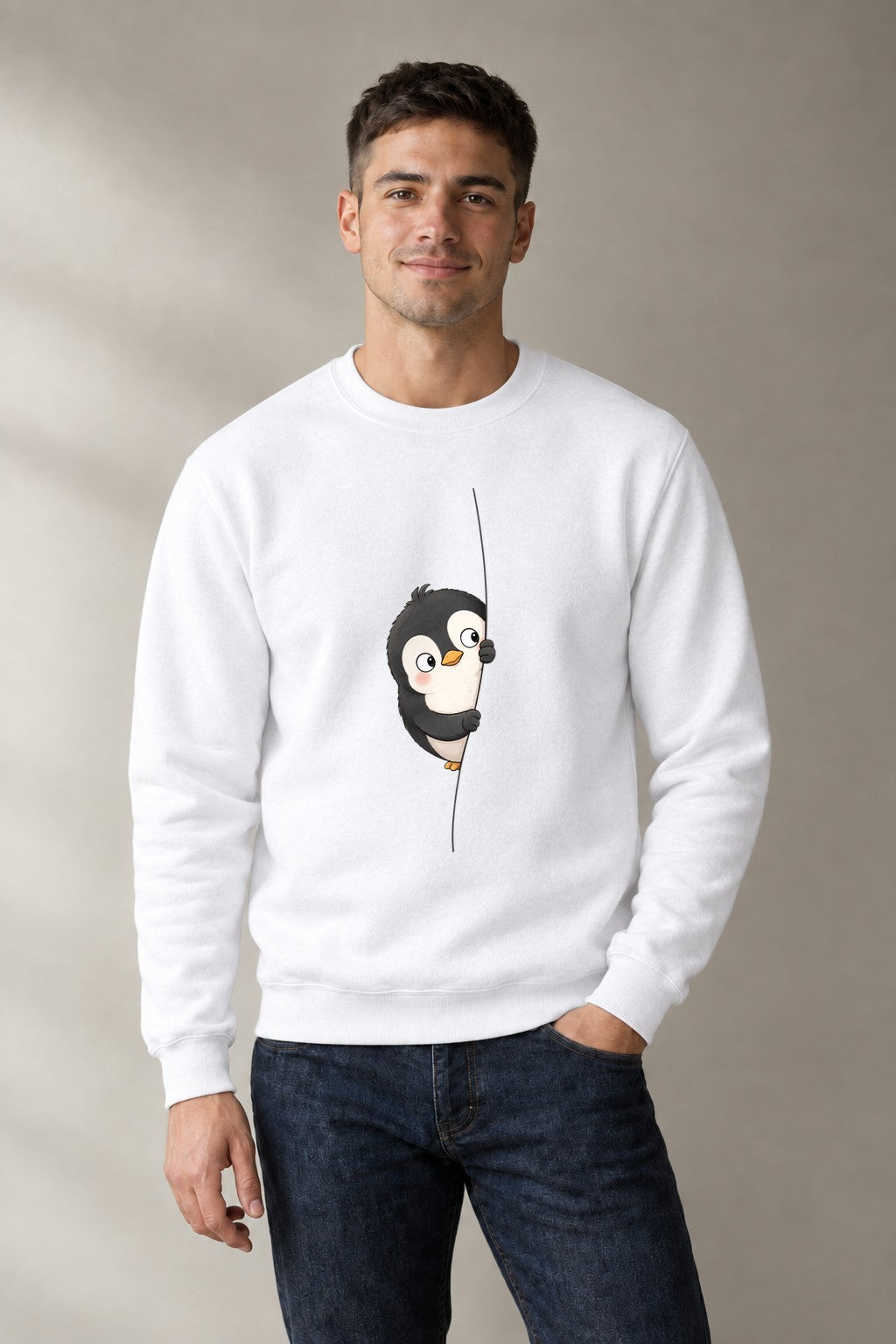 Peeking Penguin product image 1