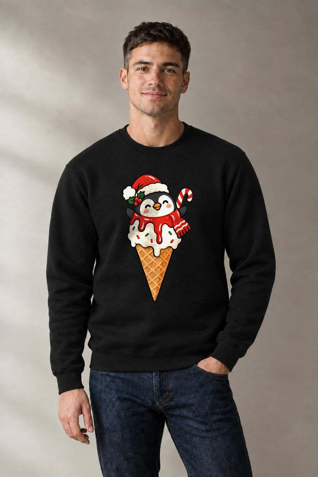 Penguin Ice Cream Cone product image 2