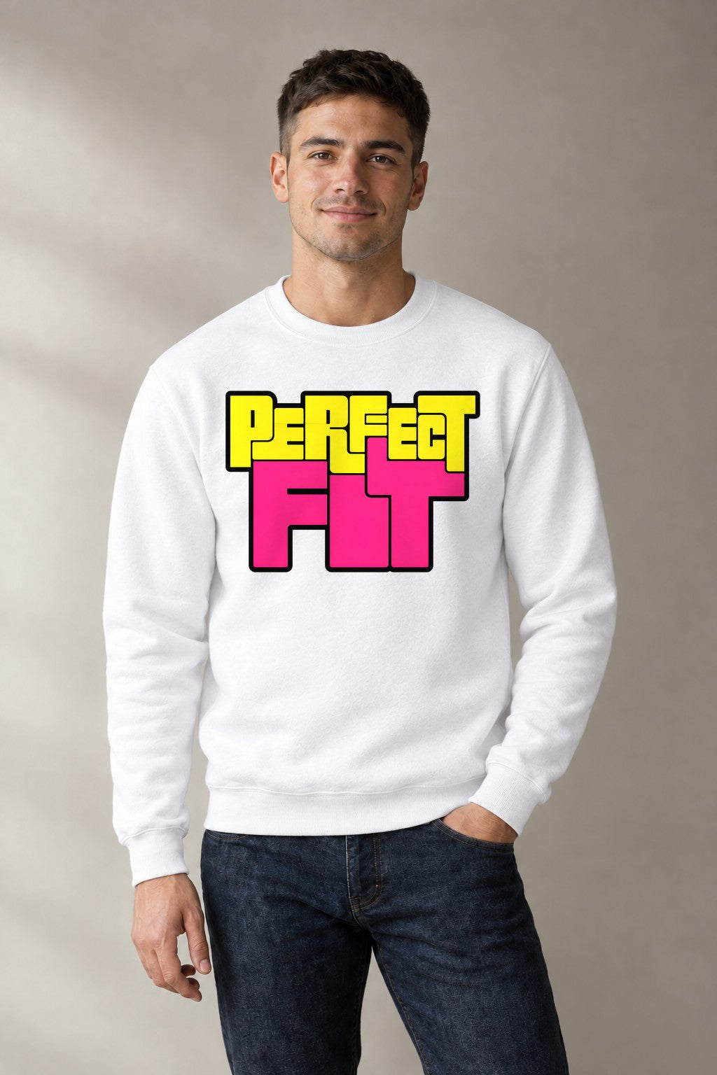 Perfect Fit Typography product image 1