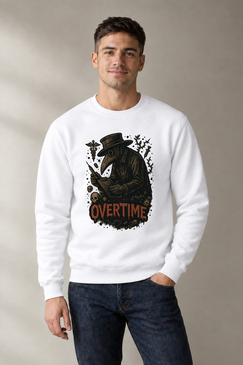 Plague Doctor Overtime product image 1
