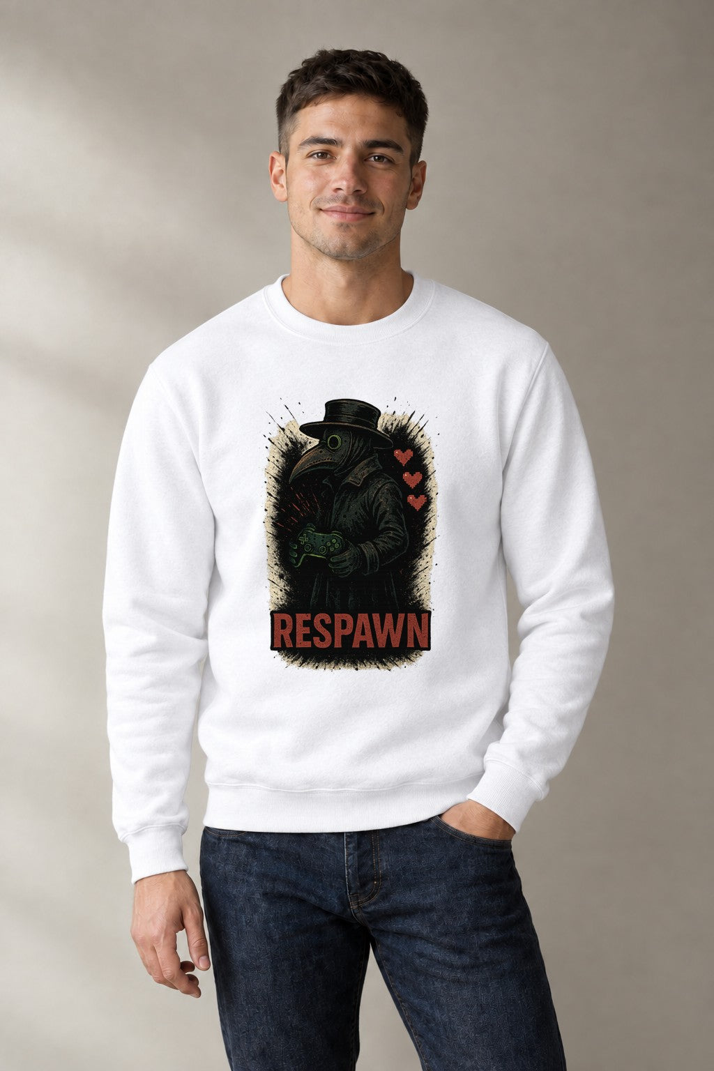 Plague Gamer Respawn product image 1