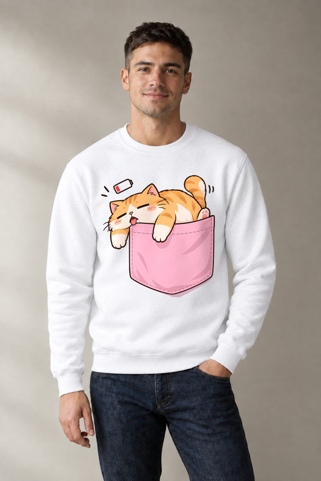 Pocket Cat Nap product image 1