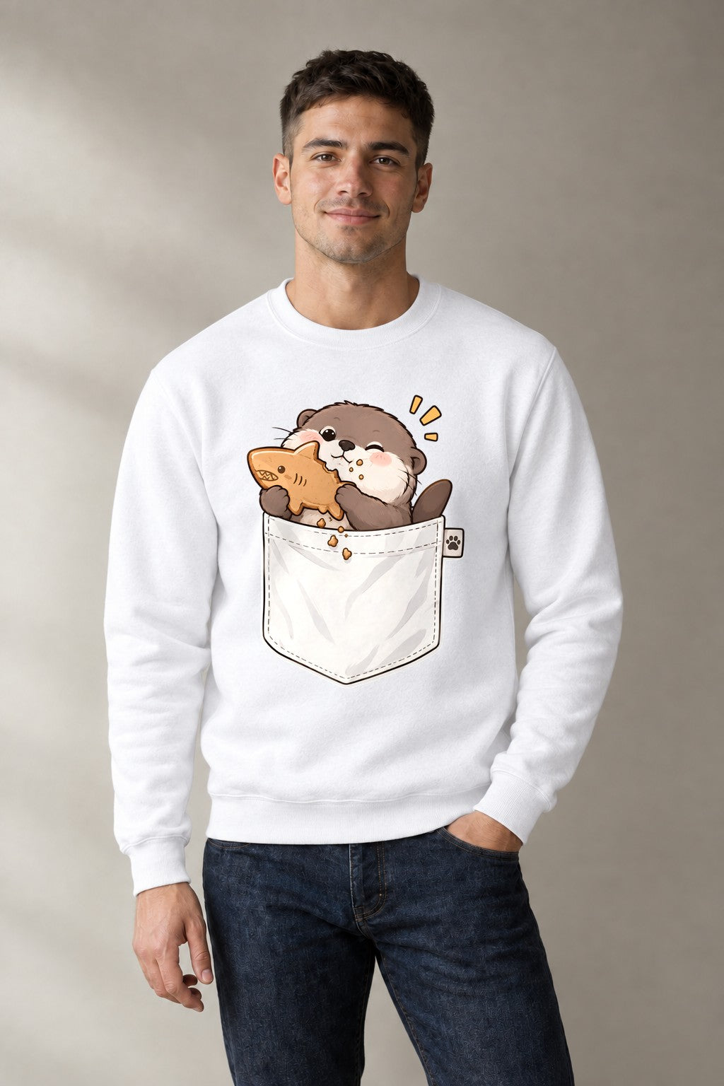 Pocket Otter Snack product image 1
