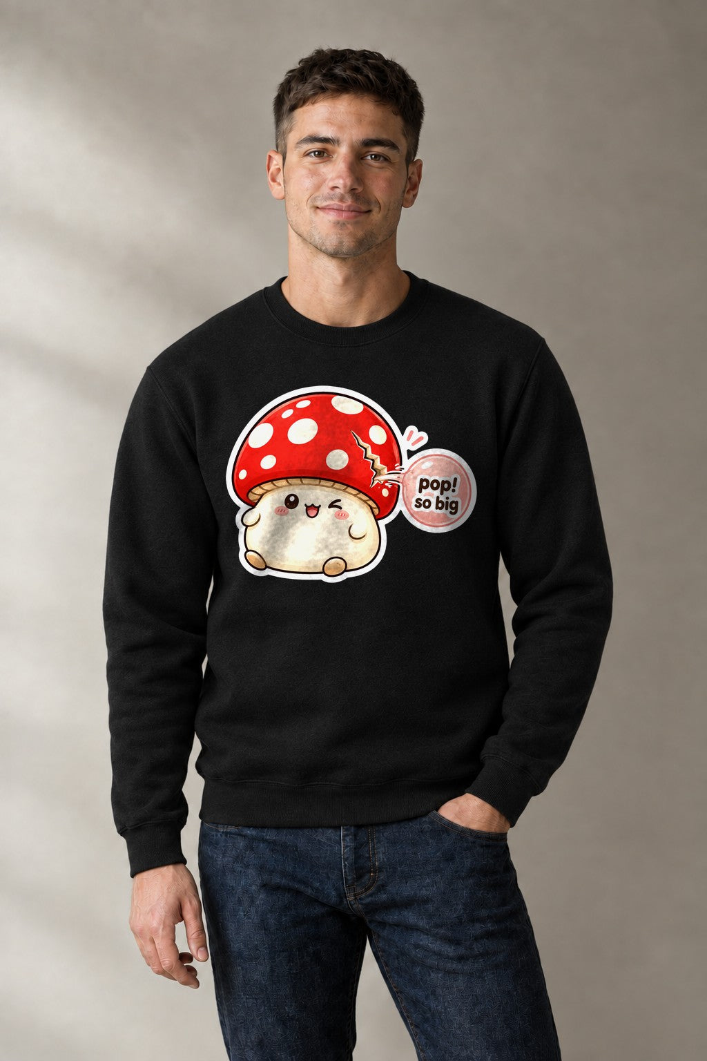 Pop So Big Mushroom product image 2
