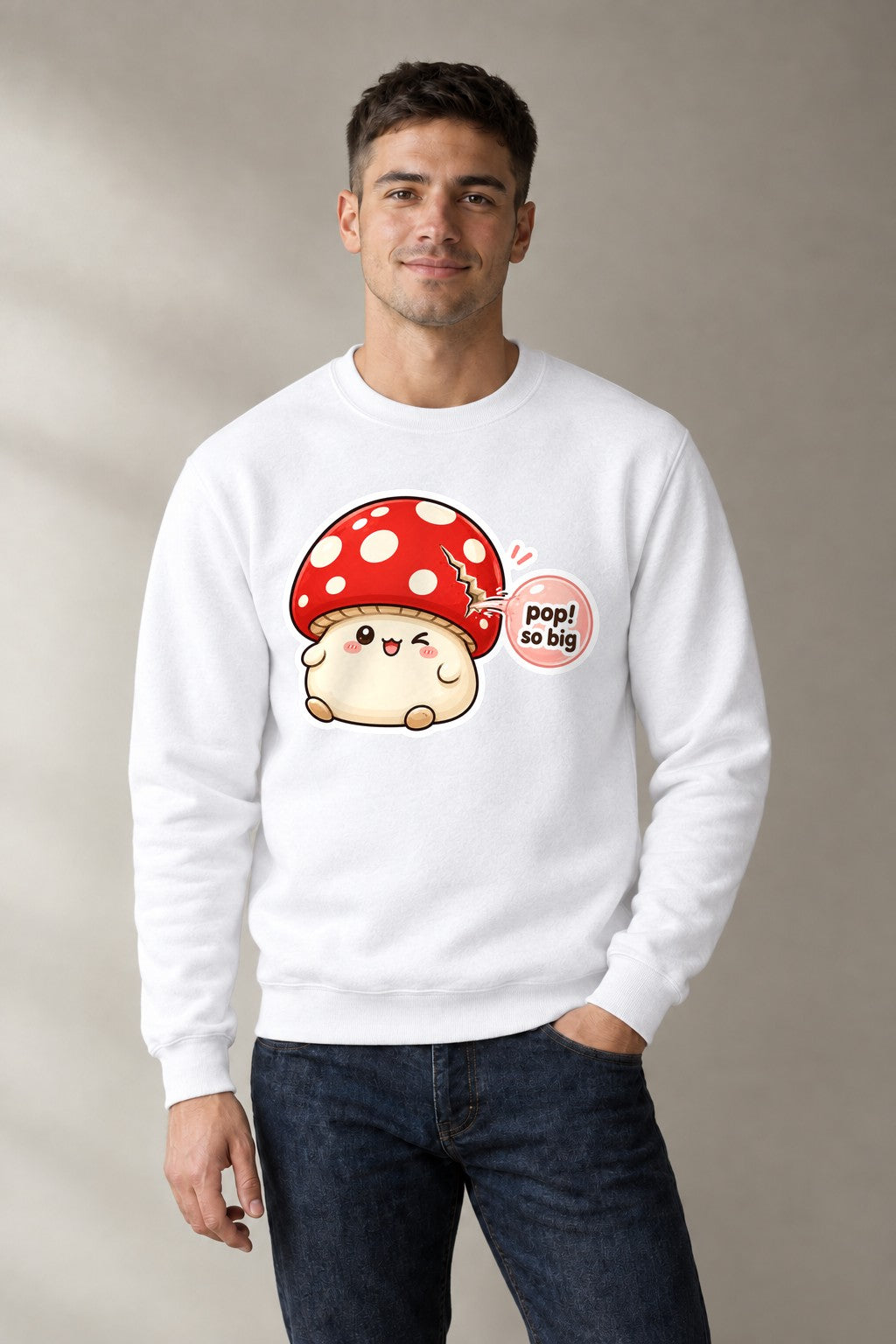 Pop So Big Mushroom product image 1