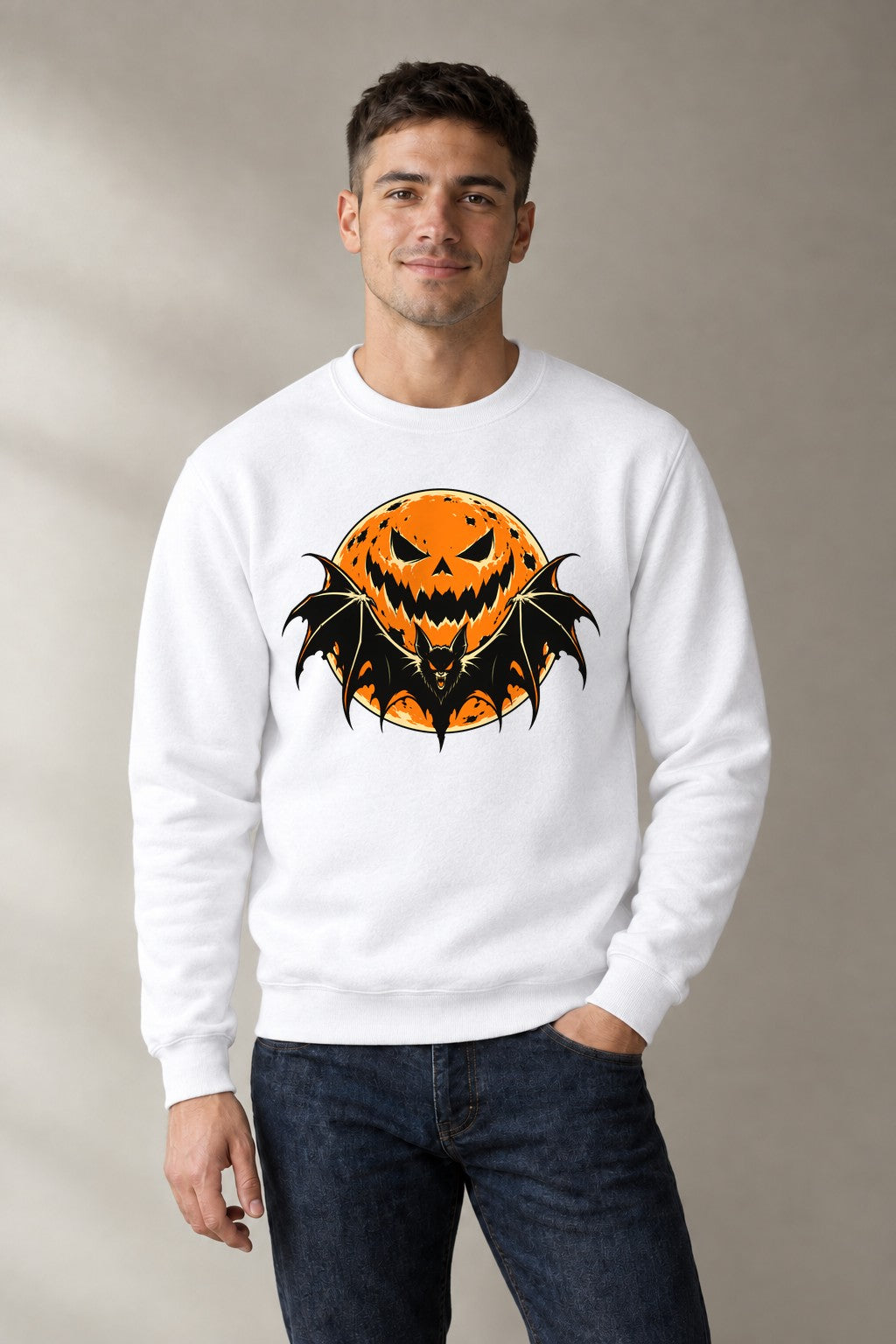 Pumpkin Bat Guardian product image 1