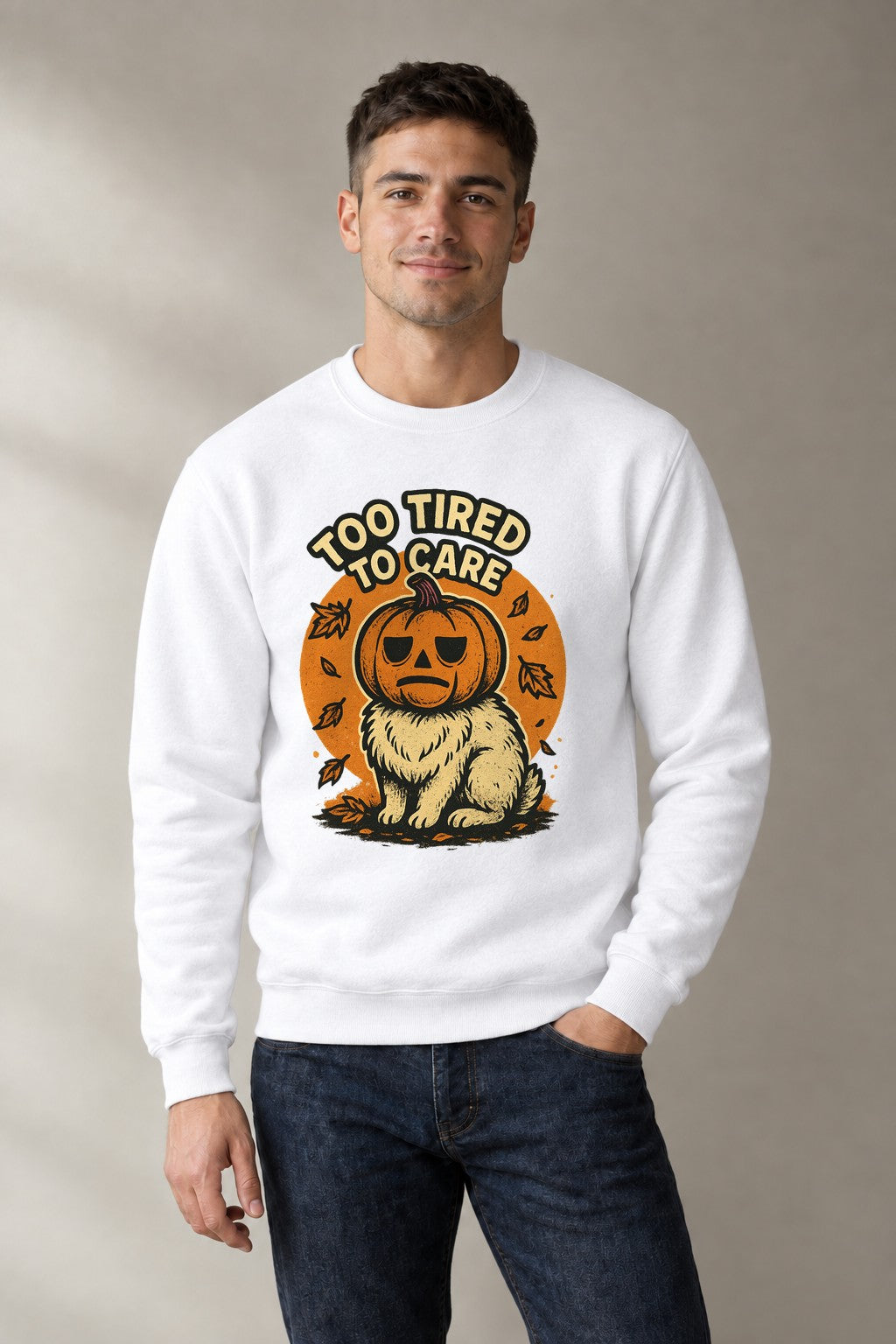Pumpkin Head Rabbit product image 1