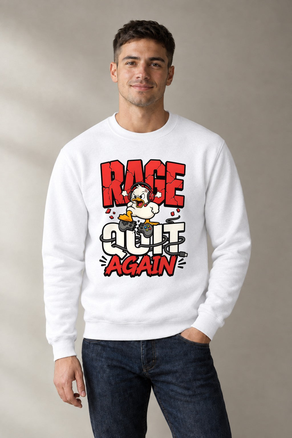 Rage Quit Again product image 1