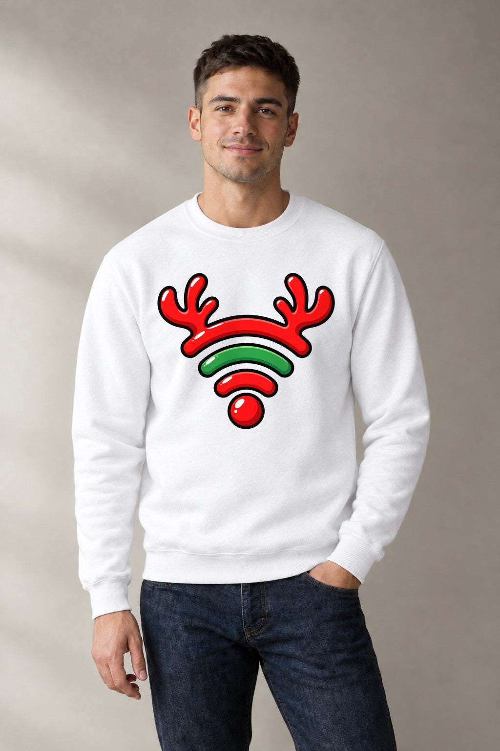 Reindeer WiFi Signal product image 1