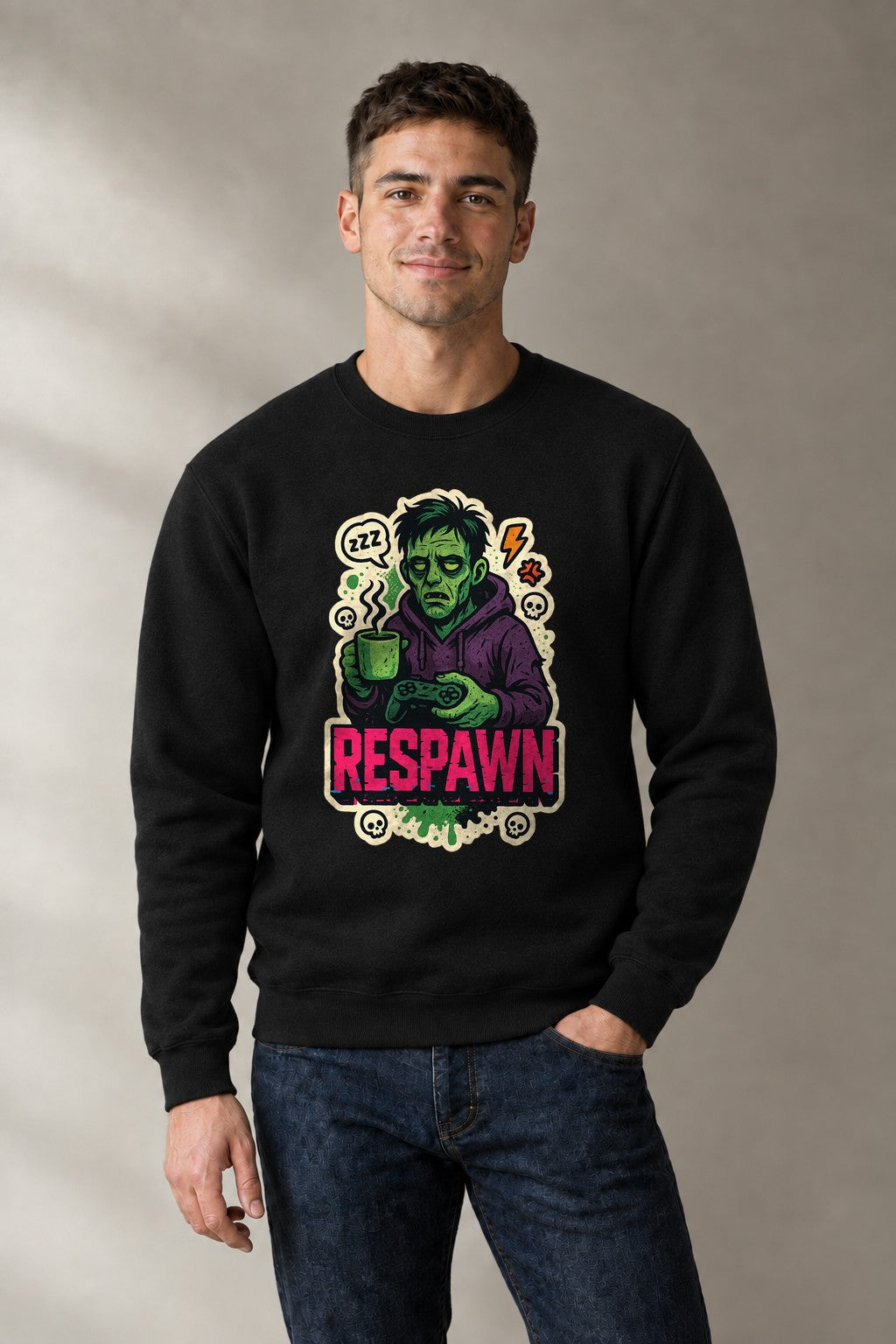 Respawn Caffeine Zombie product image 2