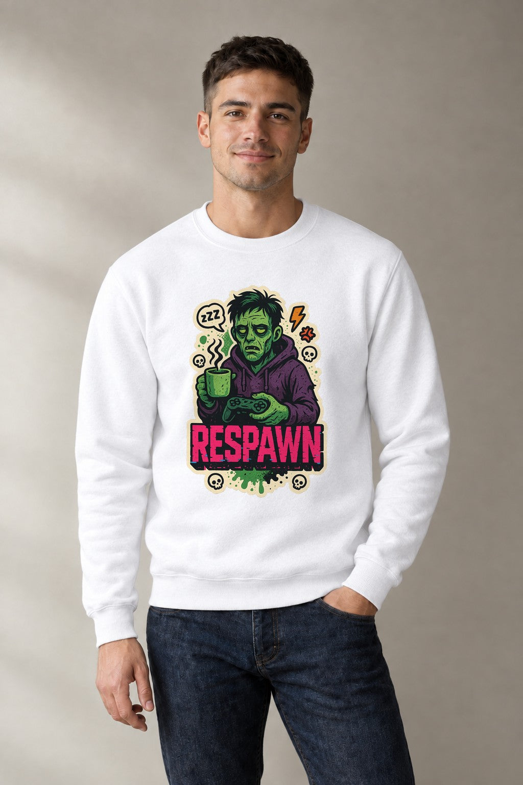 Respawn Caffeine Zombie product image 1