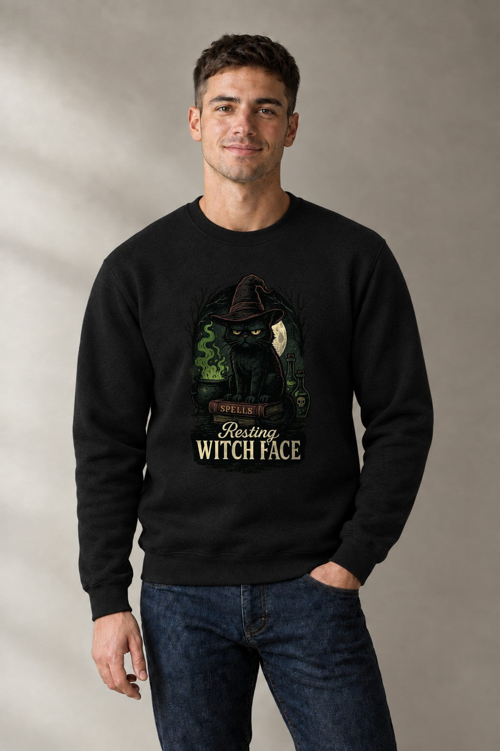 Resting Witch Face product image 2