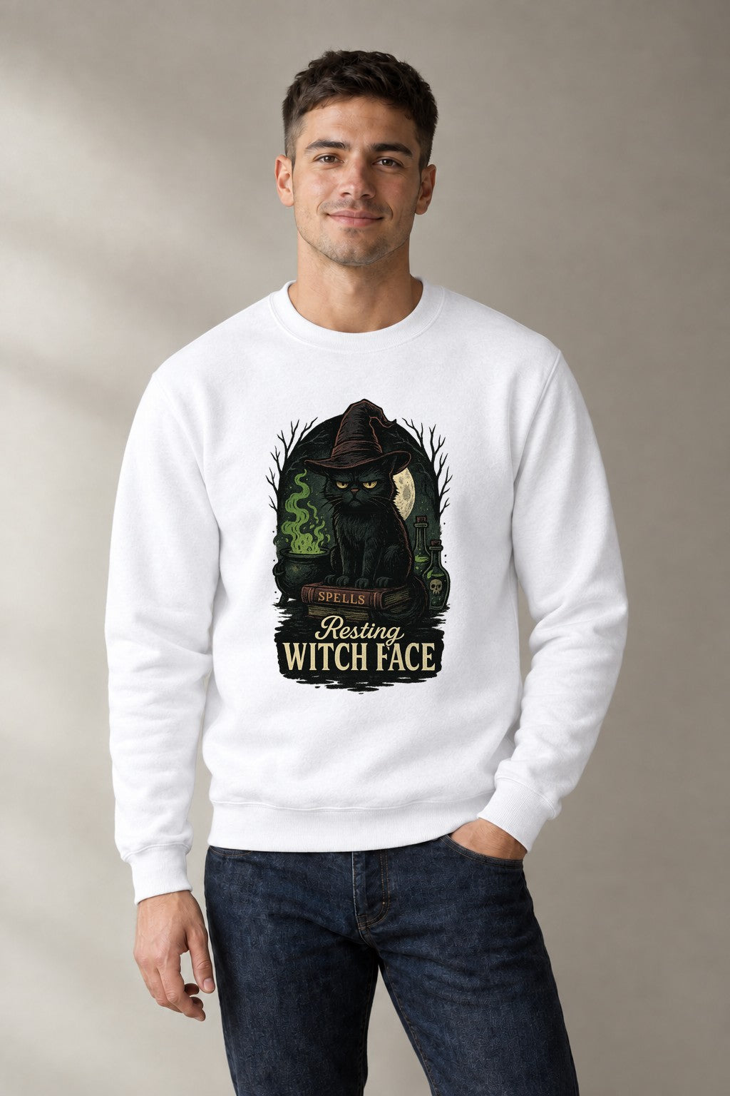 Resting Witch Face product image 1