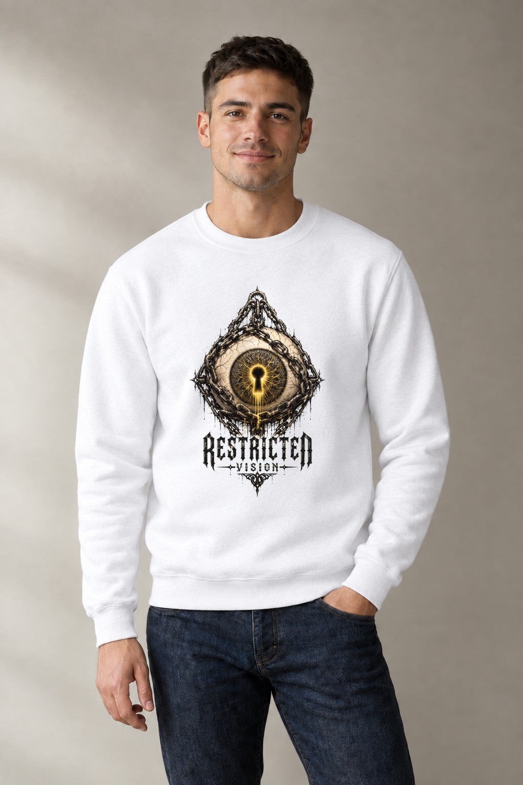 Restricted Vision product image 1