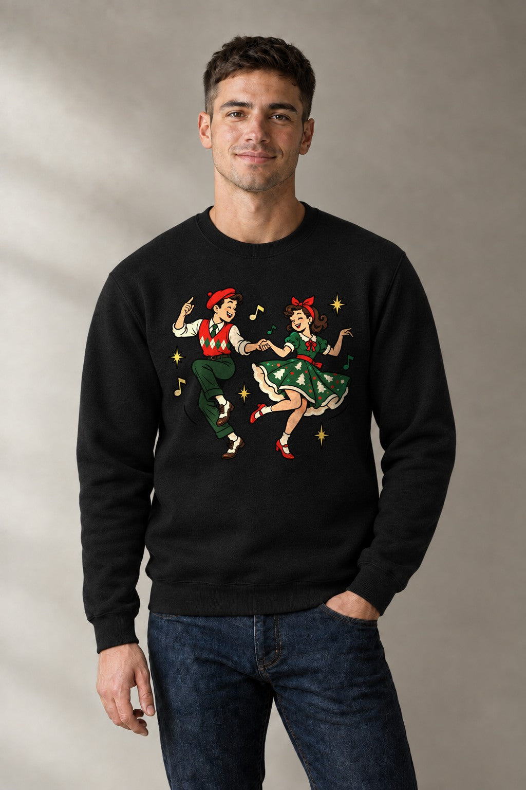 Retro Holiday Dance product image 2
