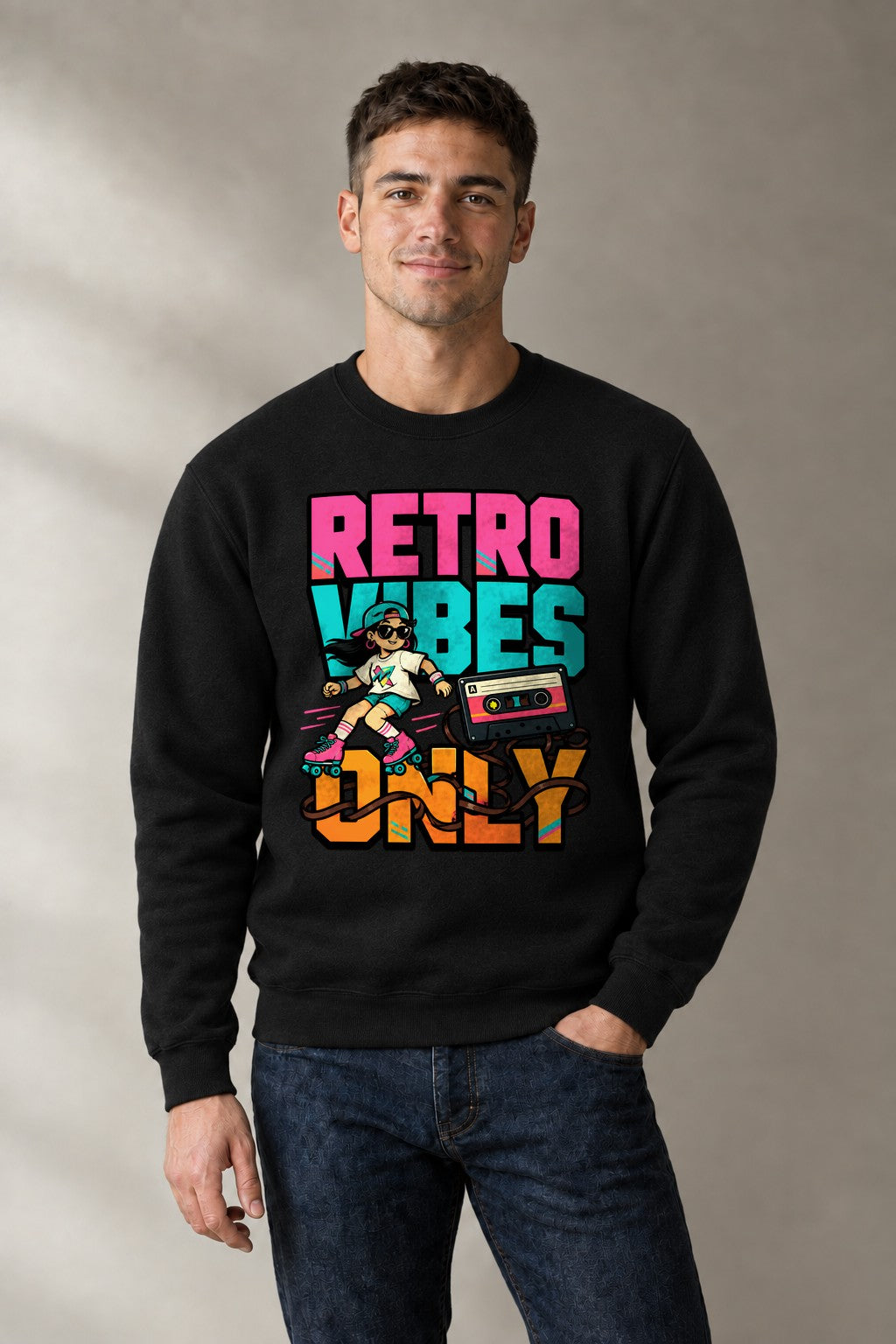 Retro Vibes Only product image 2