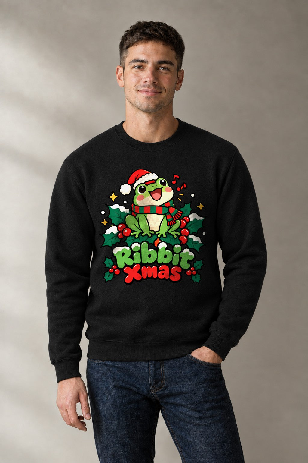 Ribbit Xmas Frog product image 2