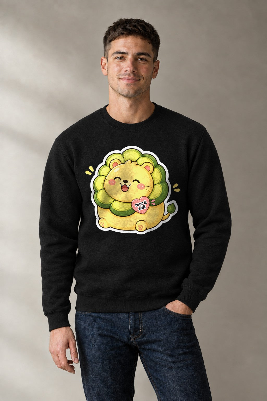 Roar And Soft Lion product image 2