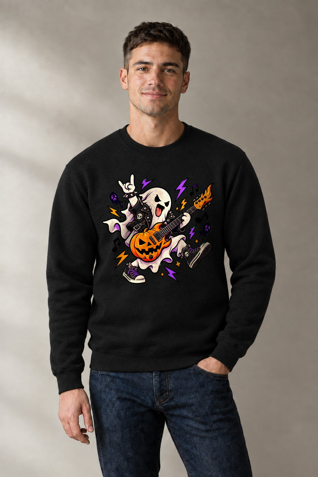 Rock Ghost Pumpkin product image 2