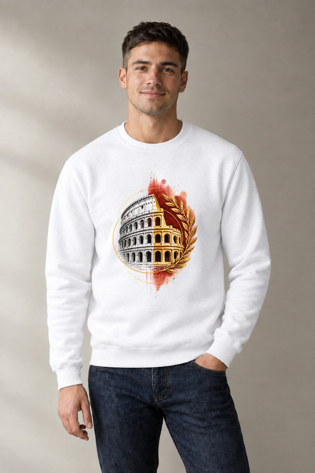 Roman Colosseum Laurel product image 1