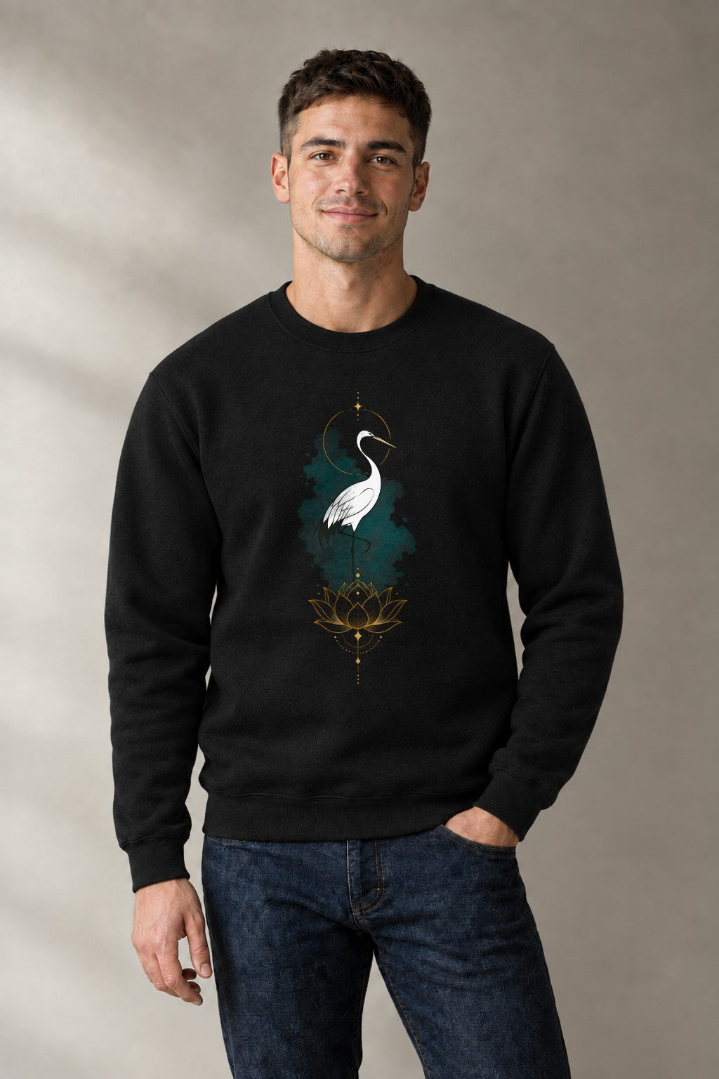 Sacred Heron Lotus product image 2