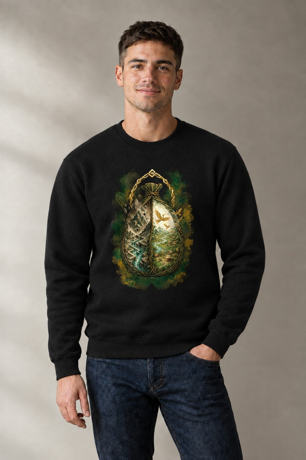 Sacred Origin Myth product image 2
