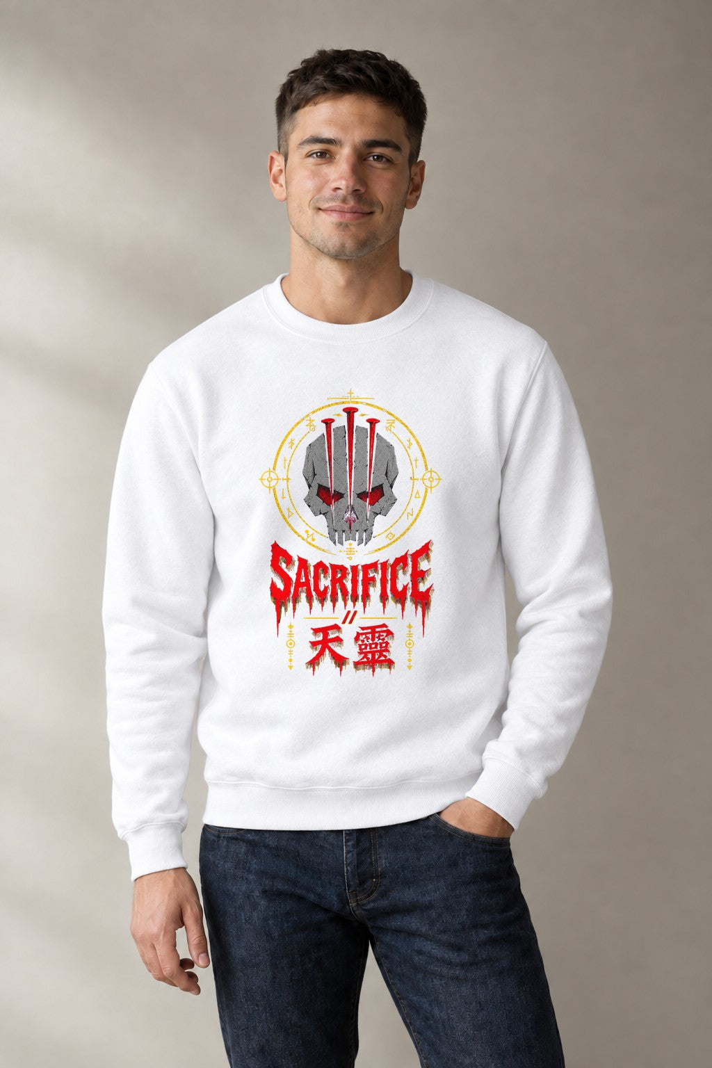 Sacrifice Skull product image 1