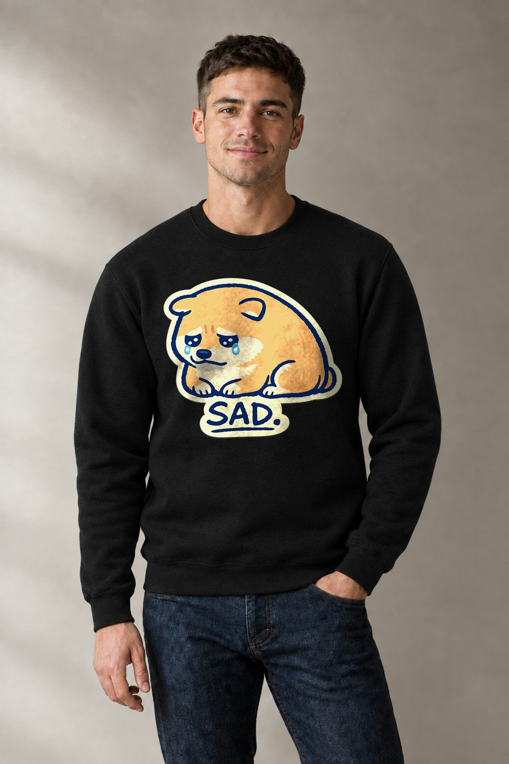 Sad Shiba product image 2