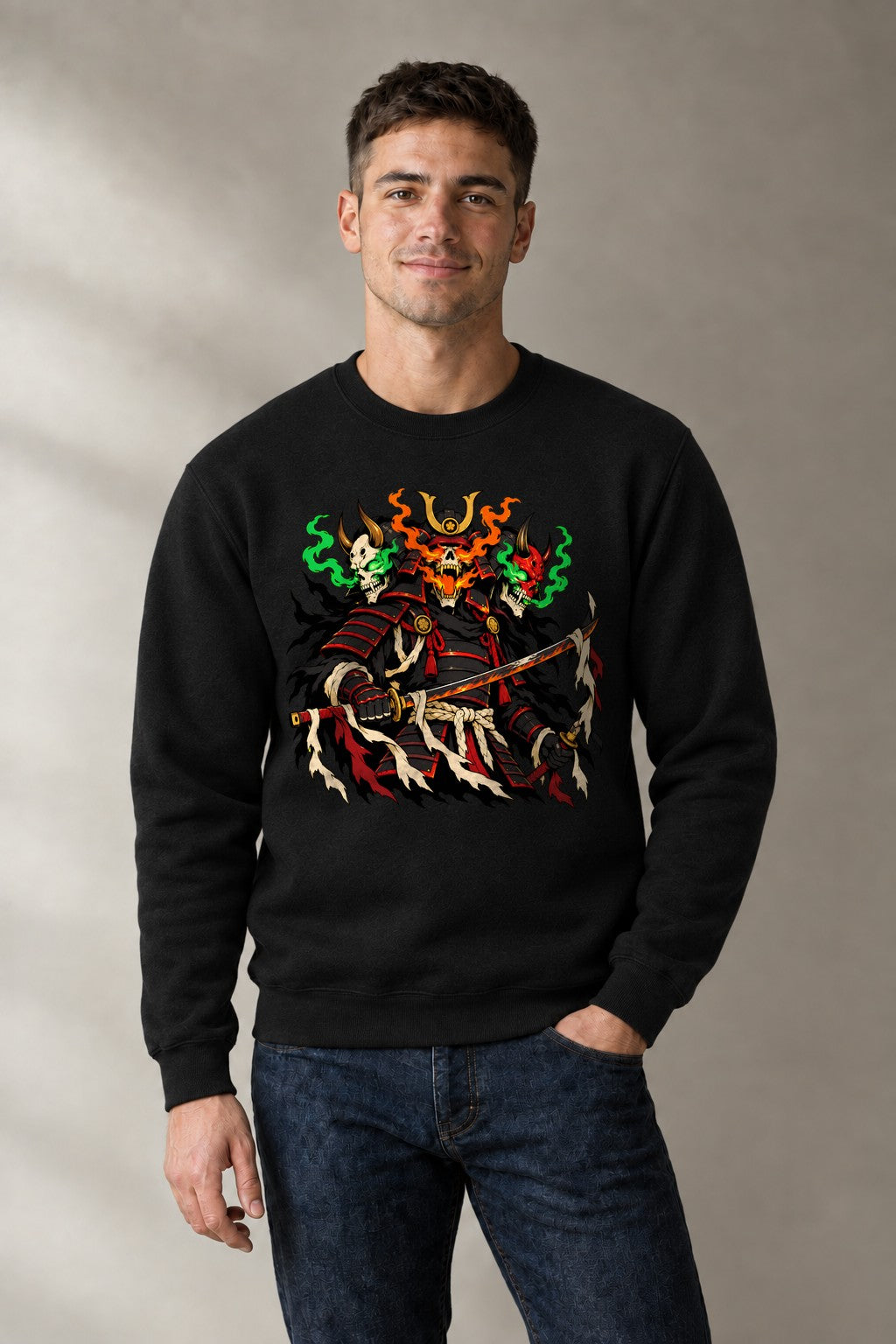 Samurai Skull Warrior product image 2