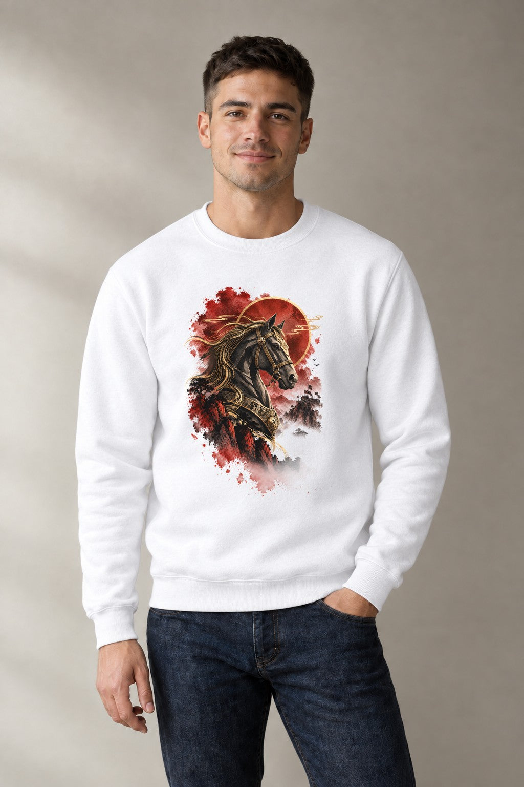 Samurai War Horse product image 1