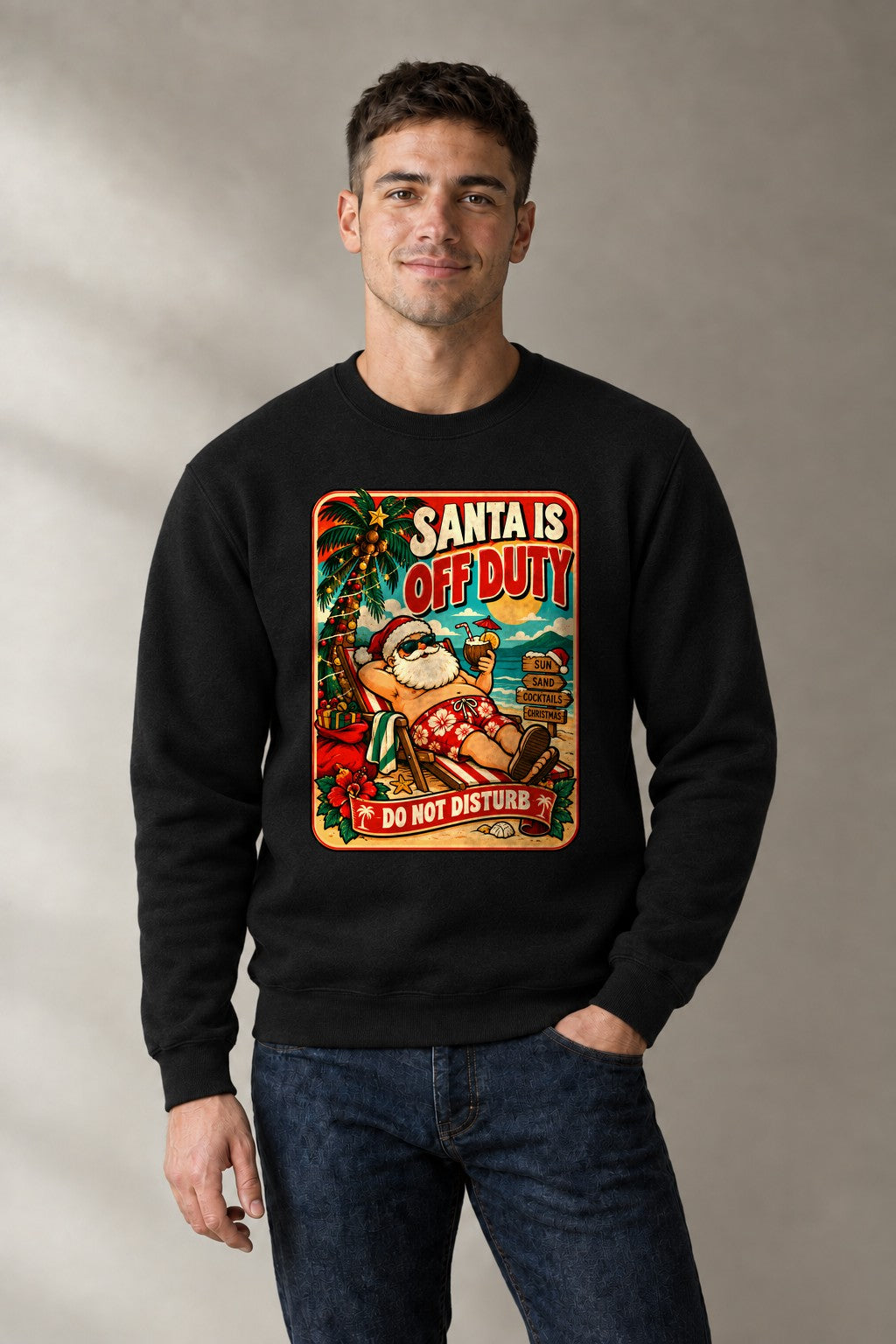 Santa Is Off Duty product image 2