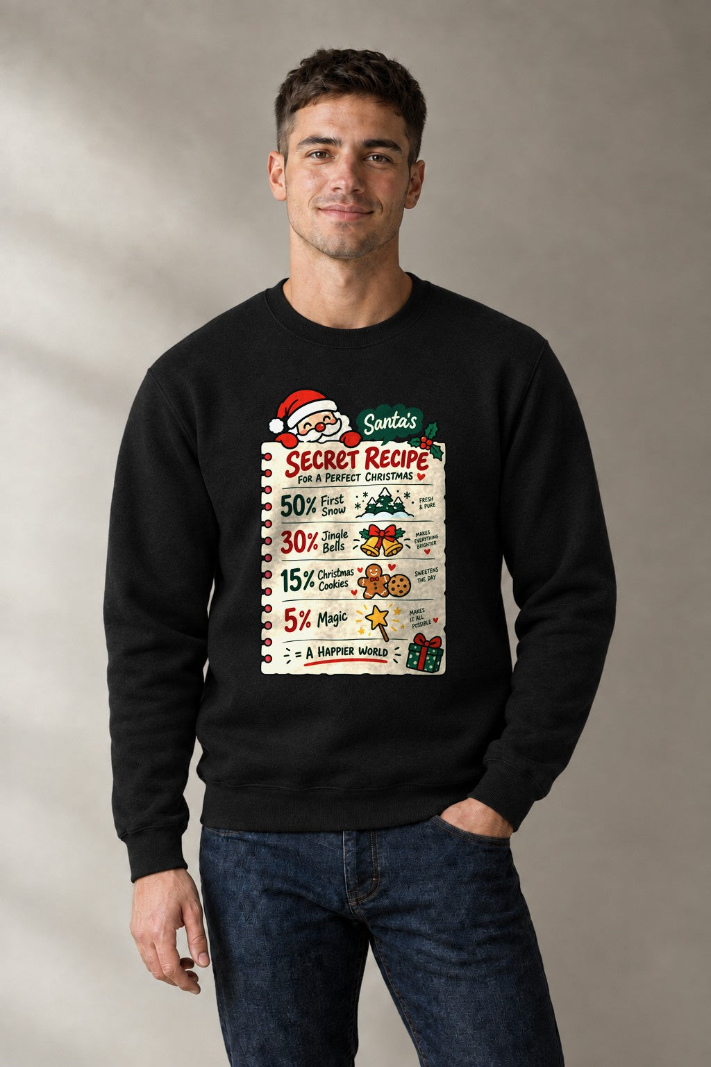Santa's Secret Recipe product image 2