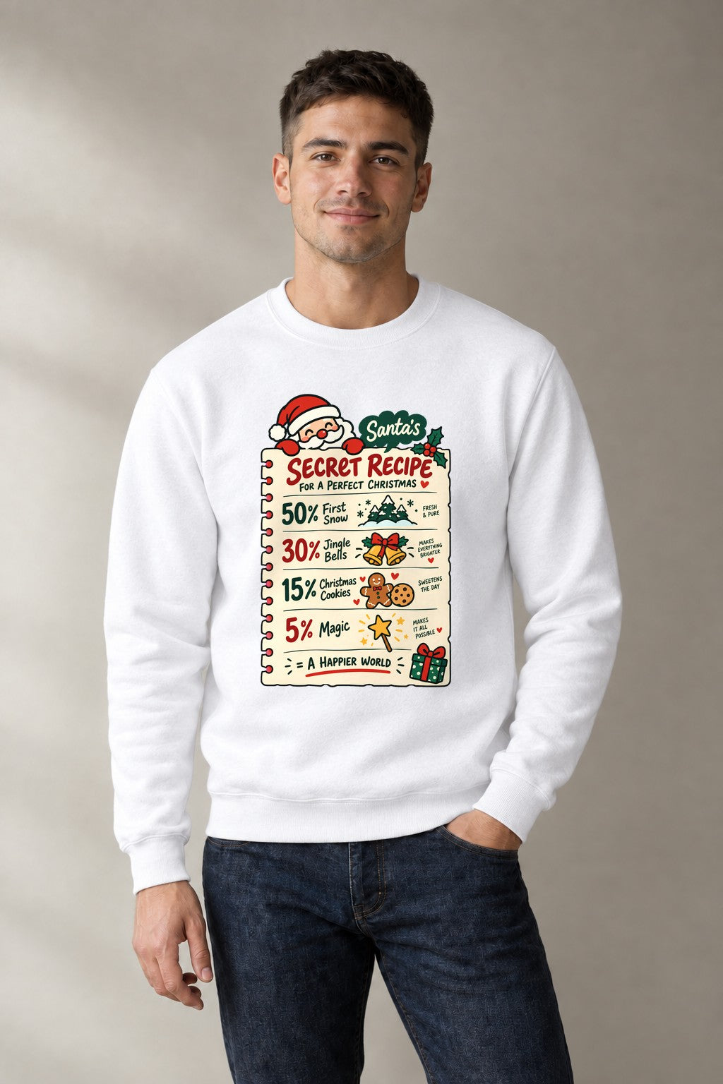Santa's Secret Recipe product image 1