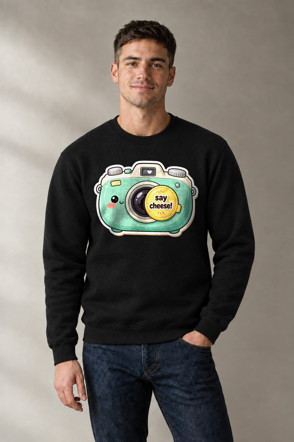 Say Cheese Camera product image 2