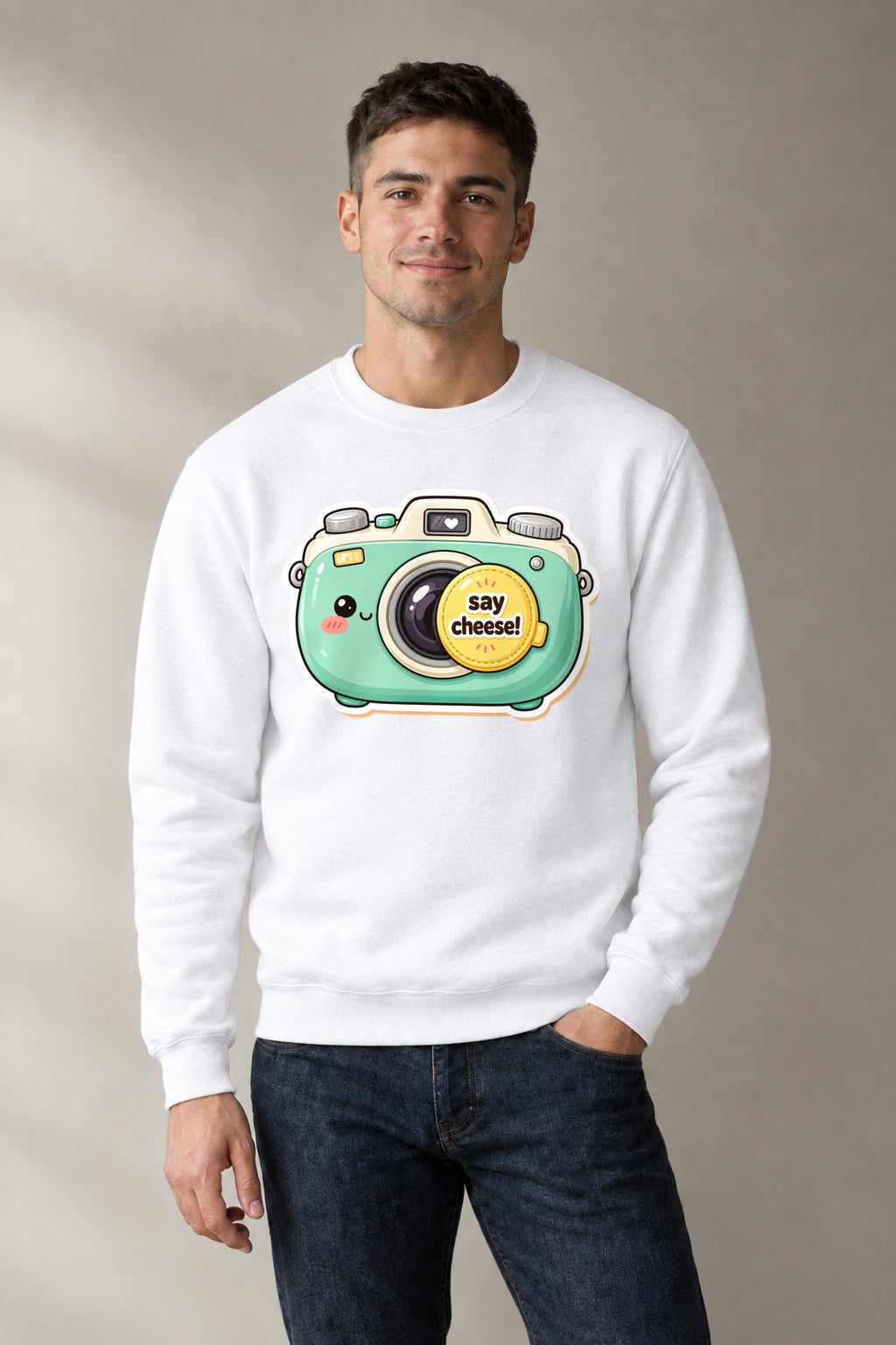 Say Cheese Camera product image 1