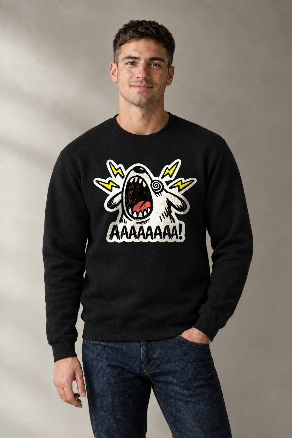 Screaming Lightning Bolt product image 2