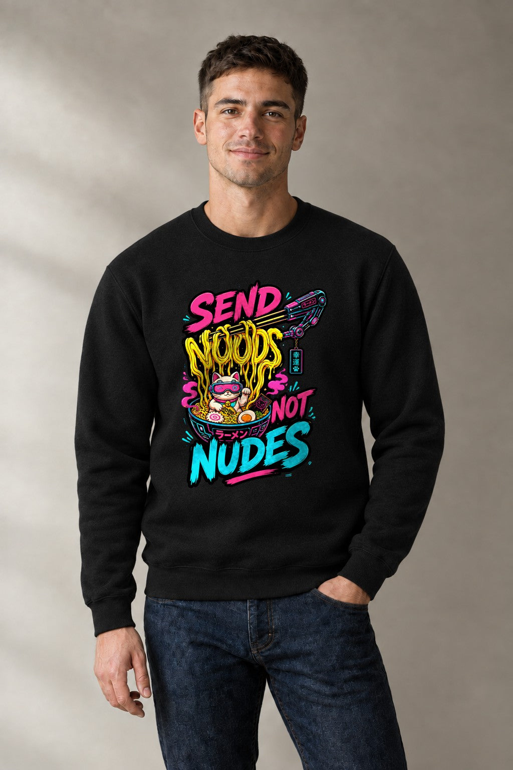 Send Noods Not Nudes product image 2