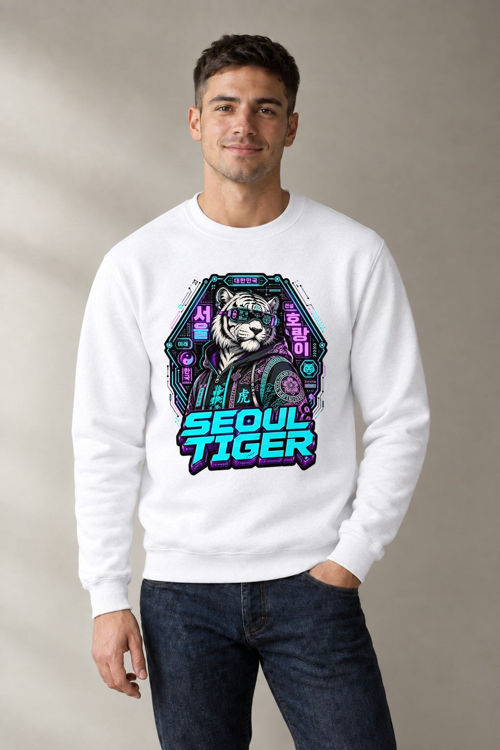 Seoul Tiger product image 1