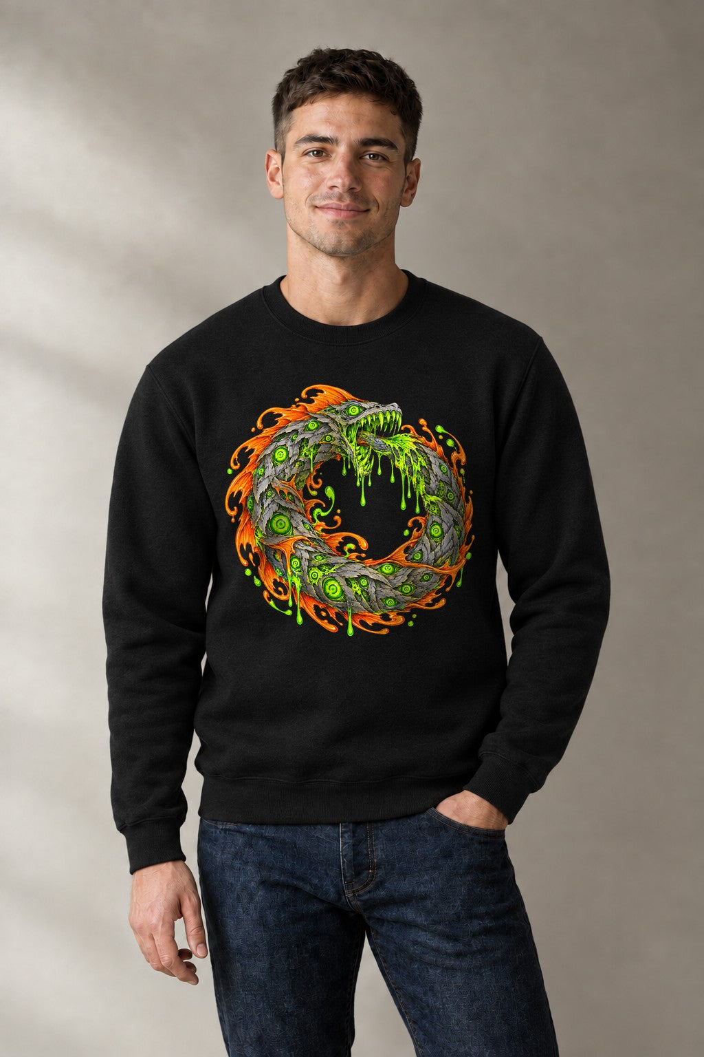 Serpent Ouroboros Flame product image 2