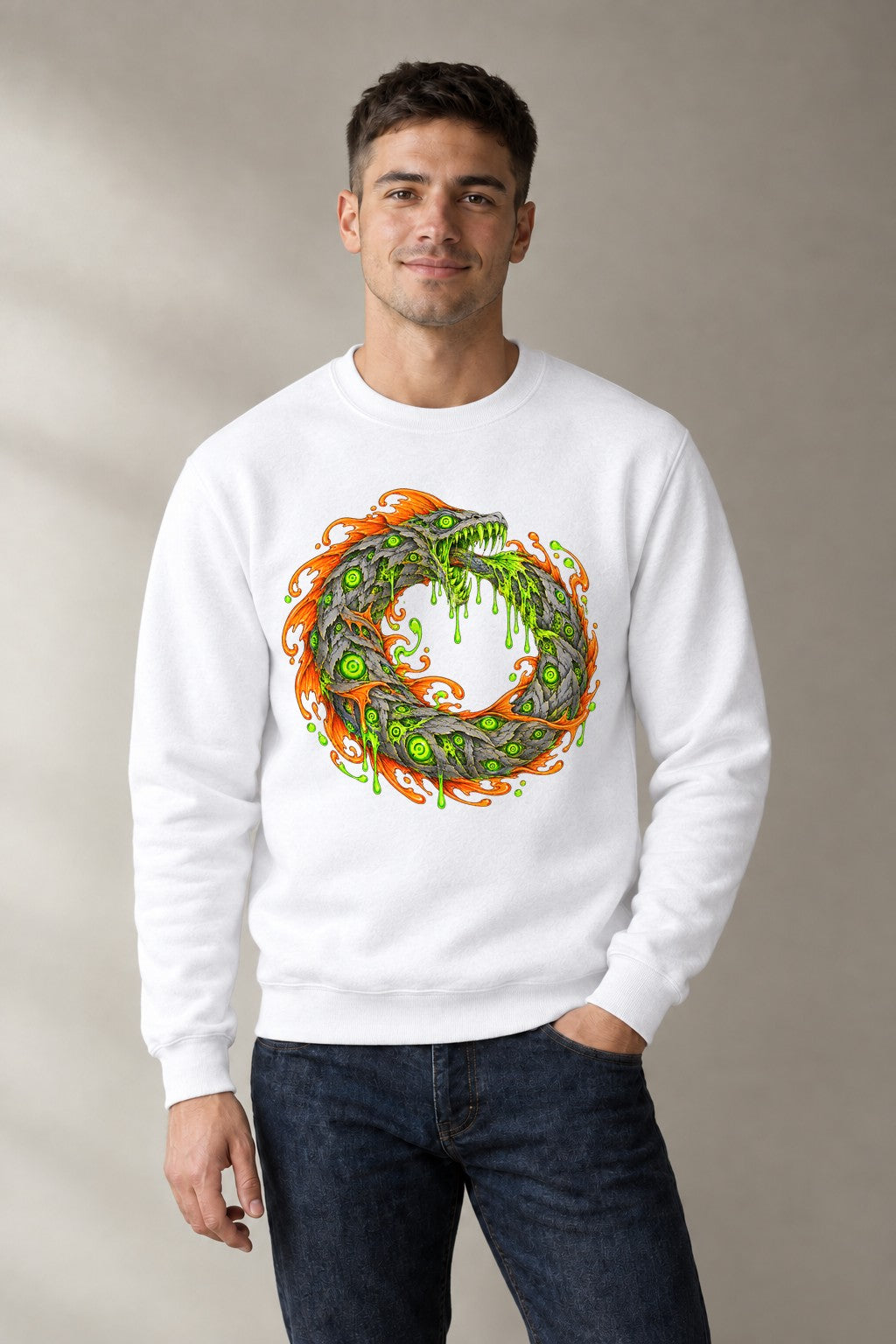 Serpent Ouroboros Flame product image 1
