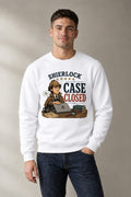 Sherlock Case Closed Not Today Detec product image 1
