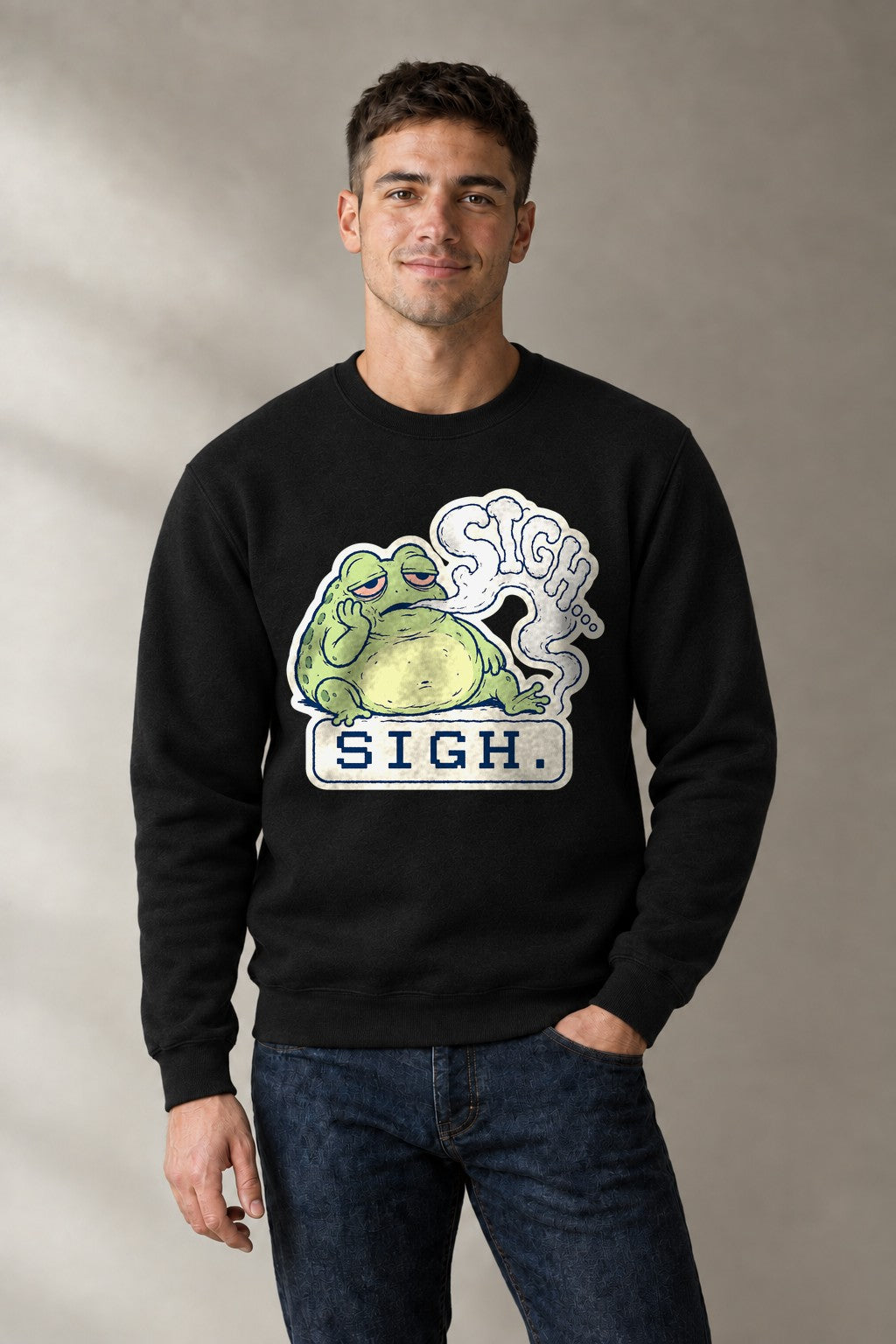 Sigh Frog product image 2