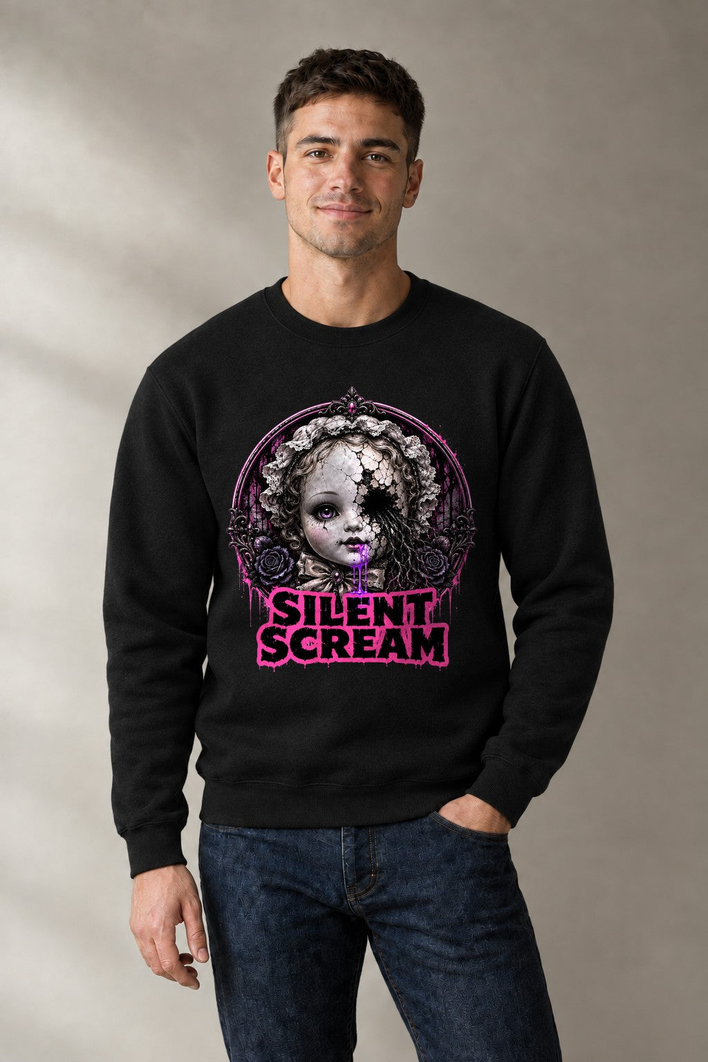 Silent Scream Doll product image 2