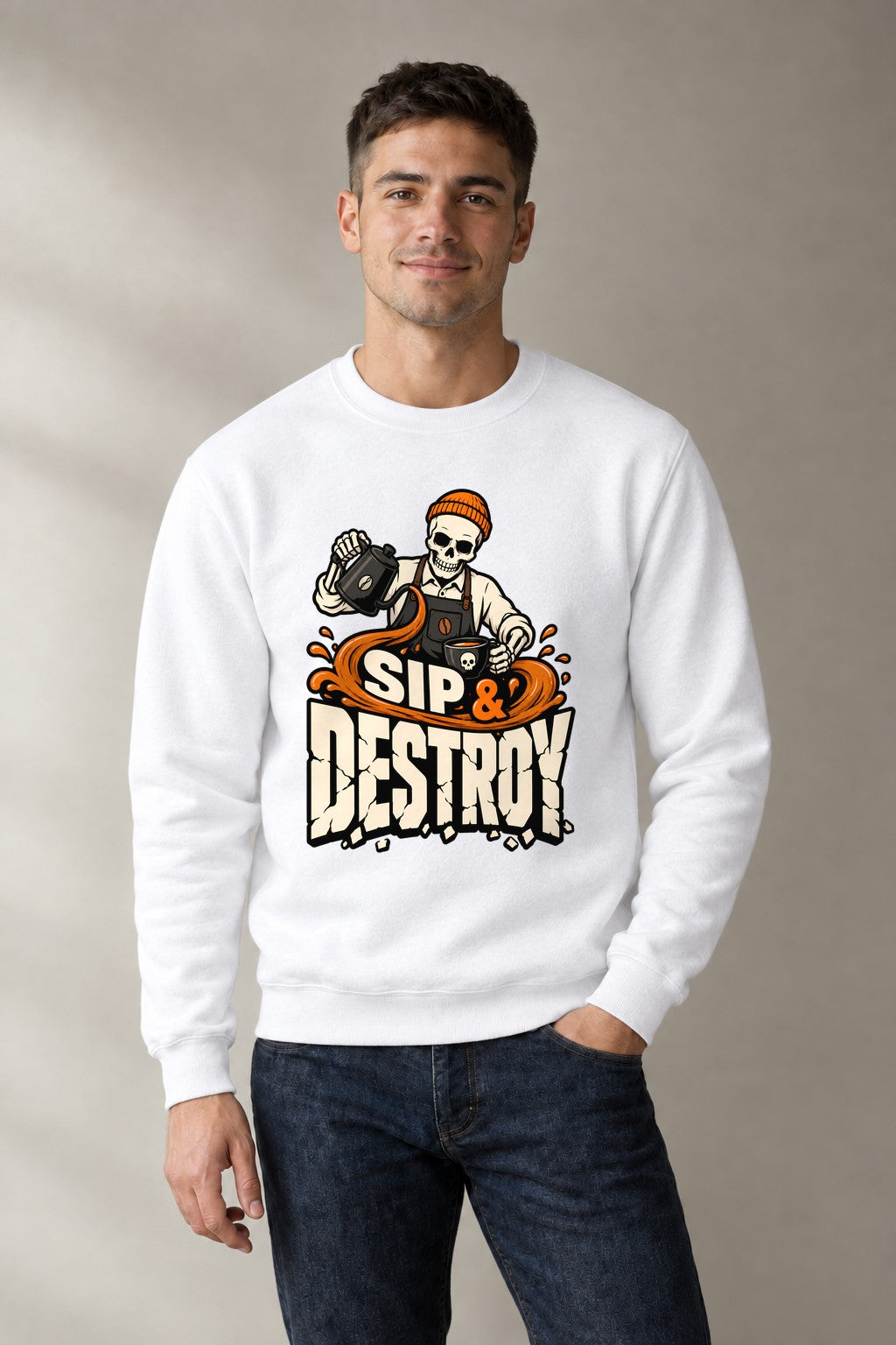 Sip & Destroy product image 1
